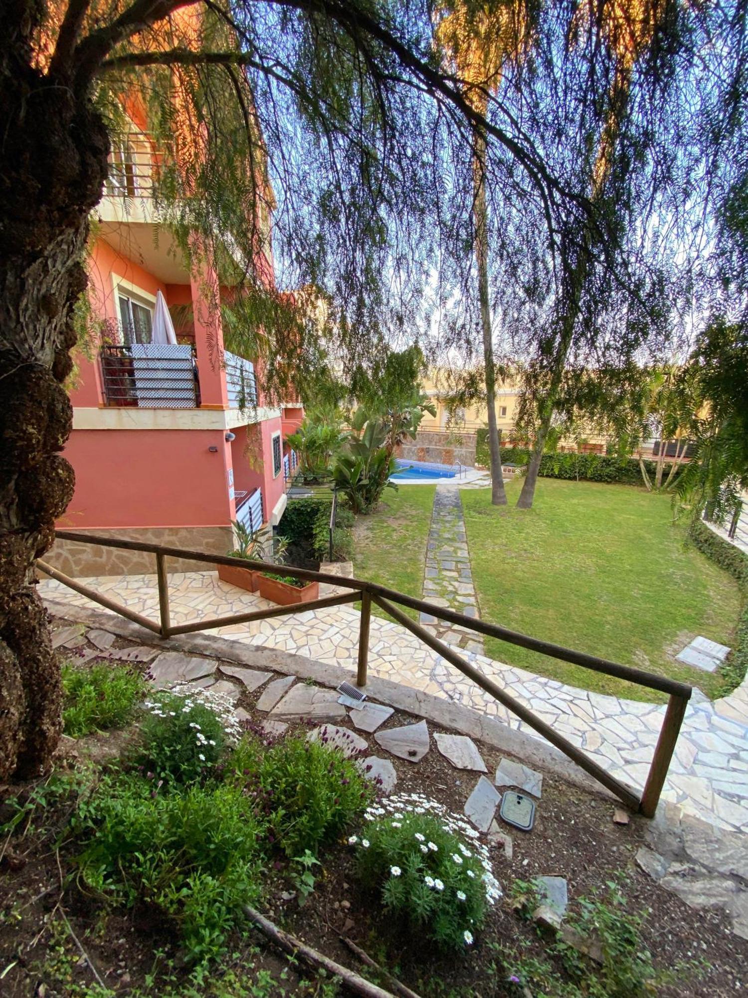Costa Del Golf Torre de Benagalbon Exterior foto